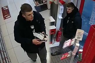 Złodziej okradł drogerię Rossmann w Toruniu