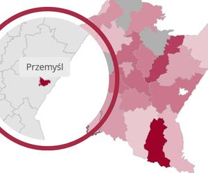 Frekwencja w drugiej turze wyborów prezydenckich w Przemyślu. Ilu mieszkańców miasta poszło głosować?