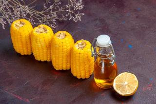 Olej kukurydziany