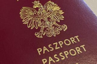 Utrudnienia w punktach paszportowych 