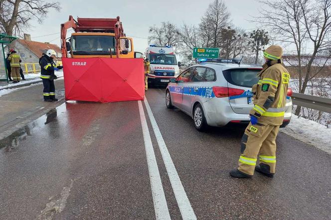 Tołkiny. Śmiertelne potrącenie 12-latka