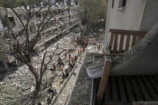 Otwarta wojna na Bliskim Wschodzie. Iran zapowiada odwet, a świat wstrzymuje oddech