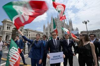 Pogrzeb Silvio Berlusconiego. W Mediolanie rozpoczęły się uroczystości