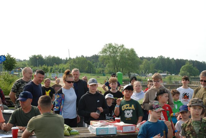 Zawody wędkarskie dla dzieci przyciągnęły w 2025 roku rekordową liczbę 148 uczestników