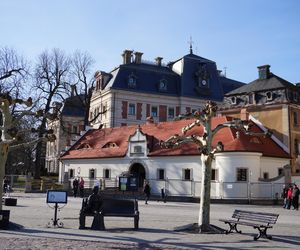 Pszczyna to jedno z najbardziej urokliwych miasteczek na Śląsku