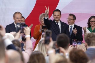 Nowy prezydent Warszawy w 2025 r. Są pierwsze spekulacje