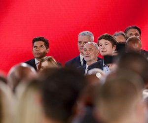 Antek Nawrocki przyszedł na casting do TVN-u. Niebywałe, jak go potraktowali! Teraz to syn prezydenta