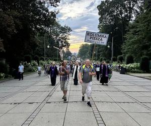 Pielgrzymka na Jasną Górę. Szczyt pielgrzymkowy