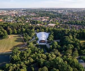 Teatr Letni w Szczecinie po modernizacji: nowy amfiteatr na nowe czasy
