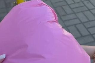 Klaudia Halejcio ma dom za 9 milionów, a sprzedaje stare ciuchy w sieci. Tak brakuje jej kasy?