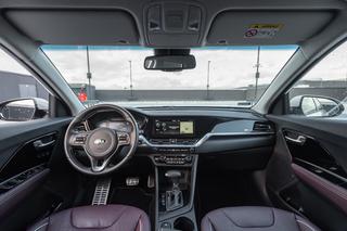 Kia Niro 1.6 GDi Hybrid 141 KM 6DCT XL