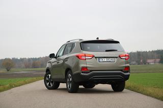 SsangYong Rexton G4 2.2D 7AT 4WD Sapphire