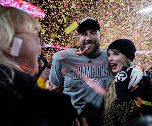 Taylor Swift, Travis Kelce