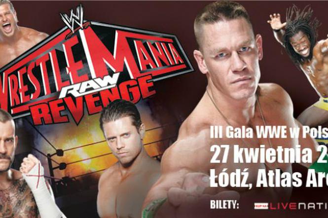 WWE w Polsce 2015