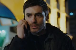 Poyraz w serialu EMANET (Dziedzictwo)