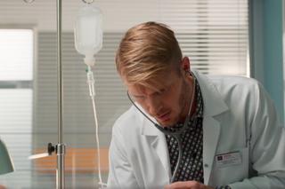 Na dobre i na złe, odcinek 856: Maks Beger (Tomasz Ciachorowski)