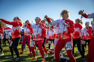 8. Bieg Niepodległości w Chicago