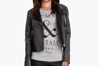 Stylowe ramoneski na wiosnę 2015