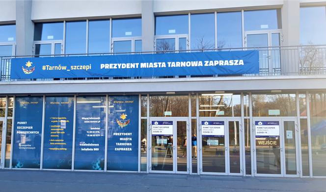 Masowy punkt szczpień do likwidacji