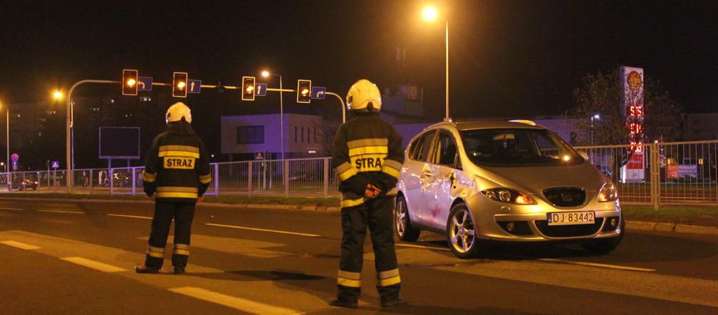 Jelenia Góra. Śmiertelne potrącenia na pasach  