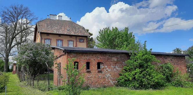 Sątopy Samulewo – nieruchomość zabudowana fot.1