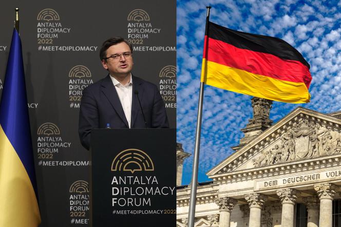 Ukraina ostro do Niemiec: To Wy pomogliście zbudować POTĘGĘ Rosji. My płacimy za to cenę