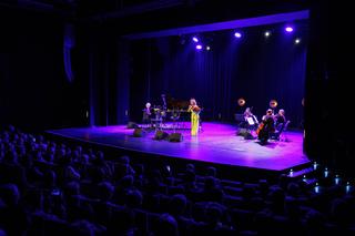 Koncert „Piosenki Korcza i Andrusa” Alicji Majewskiej w Centrum Sztuki Mościce