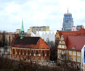 Kościoły w Szczecinie świecą pustkami. Statystyki kościelne nie napawają optymizmem