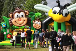 Tydzień Dziecka w Sosnowcu: Bogaty program wydarzenia. Na liście atrakcji Hobby Horse Cup