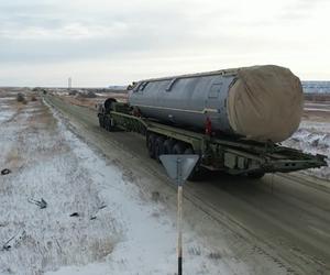 Putin ujawnił nową broń. Avangard jest jak meteoryt