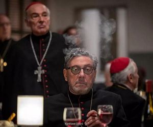 Gdzie kręcono film Konklawe