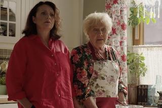 M jak miłość. Marysia (Małgorzata Pieńkowska), Barbara (Teresa Lipowska)