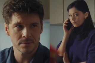 M jak miłość, odcinek 1803: Iza zostawi Radka, ale mąż nie da o sobie zapomnieć! Marcin podsłucha ich rozmowę - ZDJĘCIA, ZWIASTUN