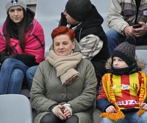 Korona Kielce - Pogoń Szczecin. Zobacz zdjęcia z trybun Suzuki Areny