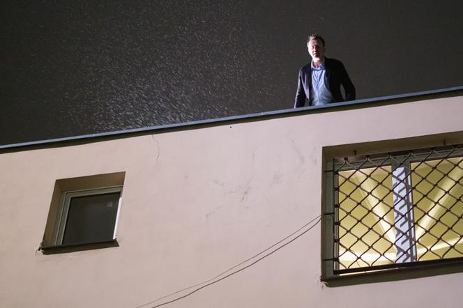 Na Wspólnej odc. 3332. brat bliźniak Rafała Ściborka (Bartosz Woźny)