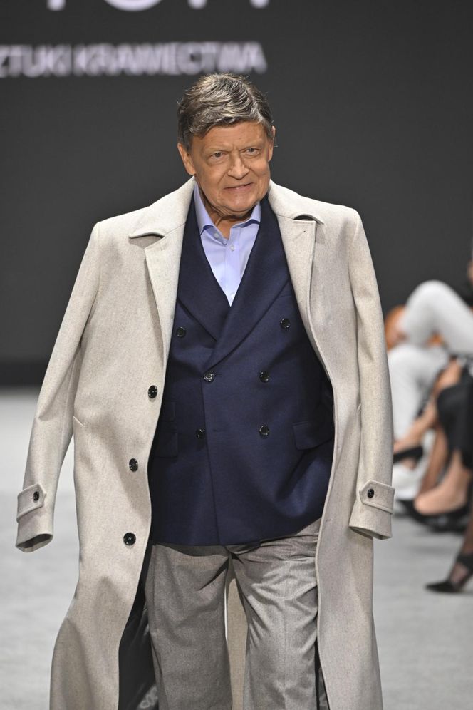 Gwiazdy na pokazie marki Bytom