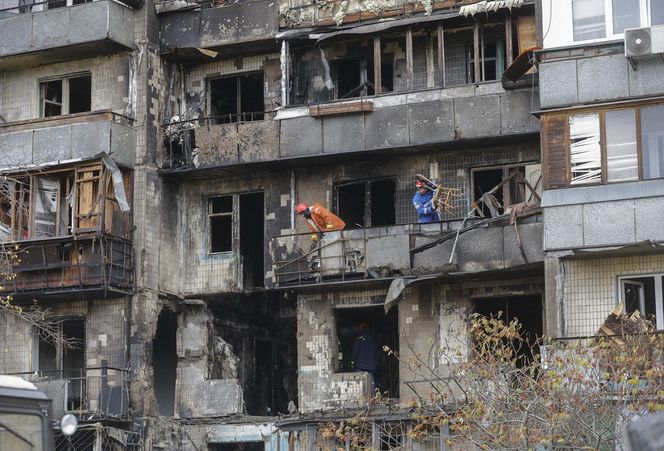 Atak dronów na Rosję! Zamknięte lotniska w Moskwie, wybuchy w stolicy