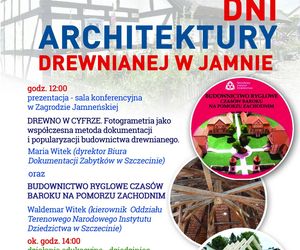 „Dni Architektury Drewnianej” w Zagrodzie Jamneńskiej