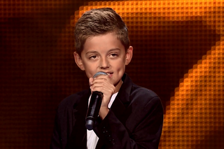 Eryk Waszczuk w The Voice Kids. 11-latek zachwycił legendarnym przebojem!