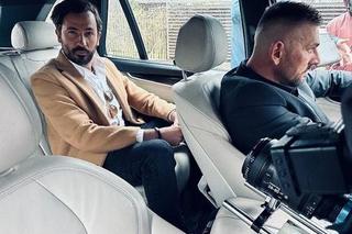 Na dobre i na złe na planie. Sergiusz Poznański (Mateusz Kaczmarek)