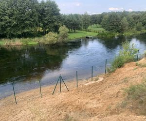 Dzika plaża w Bydgoszczy została zamknięta. Znamy powody decyzji