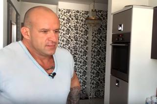 Mieszkanie Tomasza Oświecińskiego