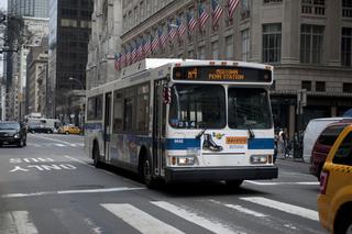 Inwood: atak na kierowcę MTA. Gaz w autobusie!