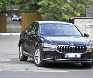 Liderzy koalicji spotkali się w willi premiera na Parkowej