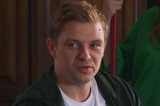 Barwy szczęścia odc. 2774. Hubert (Marek Molak)