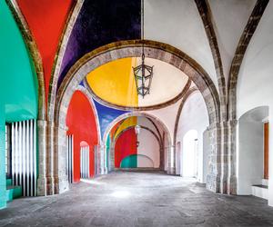 Architektura Meksyku w obiektywie Candidy Höfer