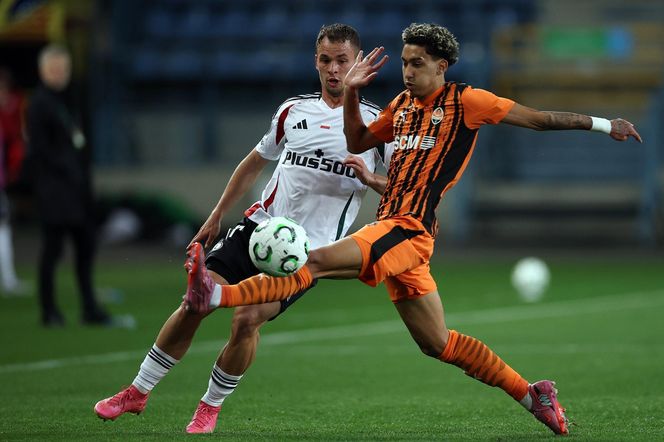 Szachtar - Legia