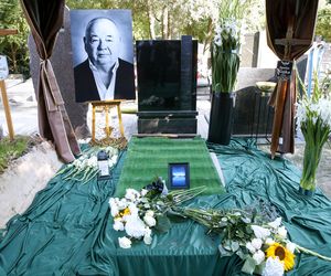 Pogrzeb Stanisława Sojki