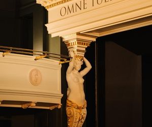 Teatr Żeromskiego w Kielcach. Autor projektu: WXCA