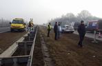 Śmiertelny wypadek na A4. Nie żyje pracownik obsługi autostrady